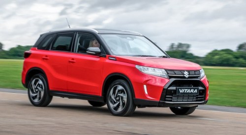 Suzuki Leasing