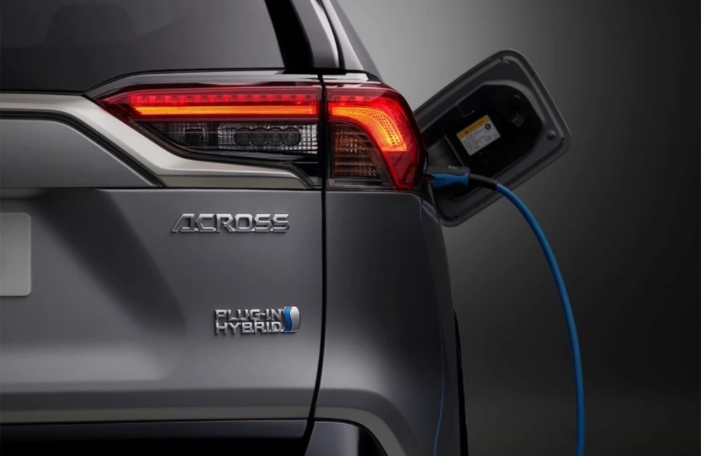 Suzuki Hybrid EV