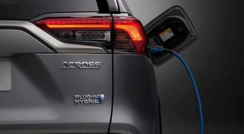 Suzuki Hybrid EV