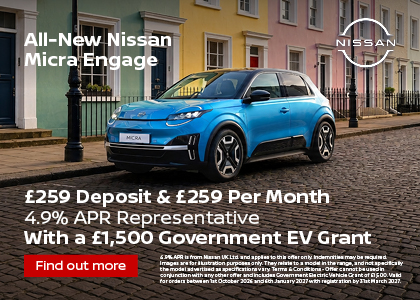 All-New Nissan MICRA
