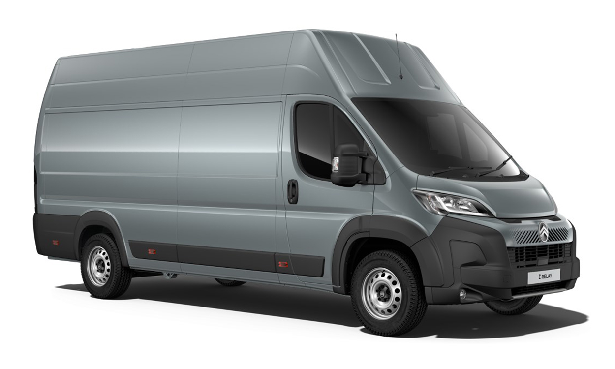 Citroen e-Relay Panel Van 200kW 110kWh H3 Van Enterprise Auto [22kW] Image 1