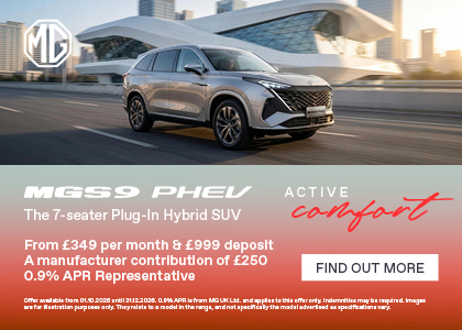 S9 Plug-in Hybrid