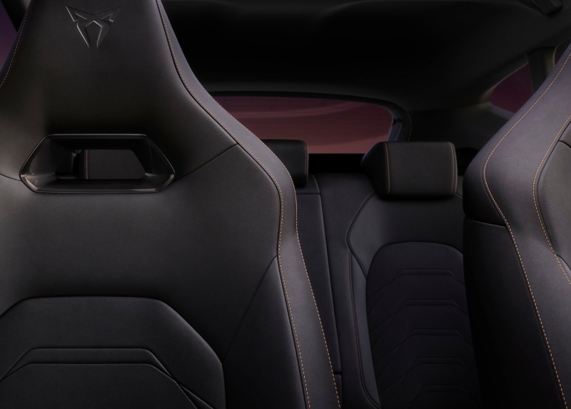 New CUPRA Formentor Comfort