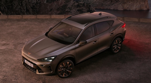 New CUPRA Formentor Models