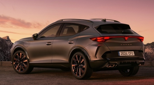 New CUPRA Formentor for Sale