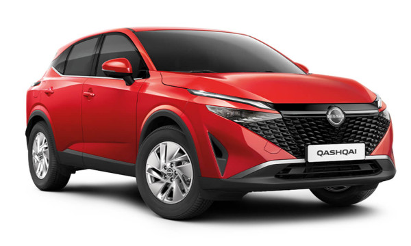 Nissan Qashqai Acenta Premium