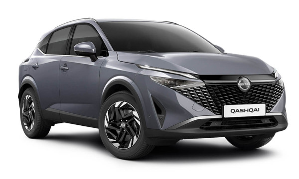 Nissan Qashqai N-Connecta