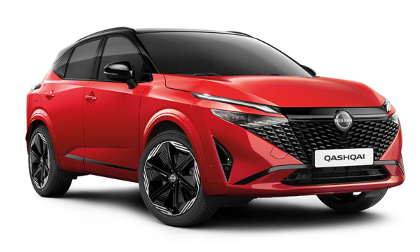 Nissan Qashqai N-Design