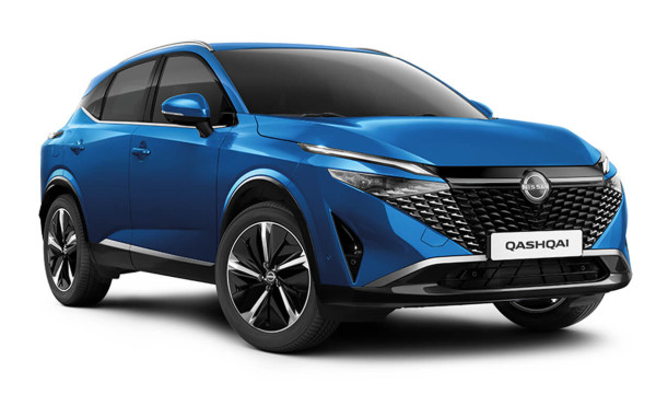 Nissan Qashqai Tekna