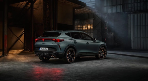 New CUPRA Formentor VZ5 for Sale