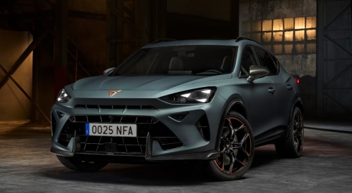 New CUPRA Formentor for Sale