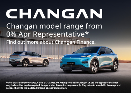 Changan 0% Offer