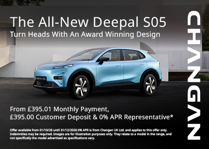 The All-New Deepal S05 Offer