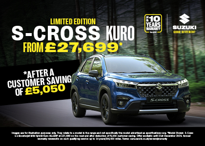 S-Cross