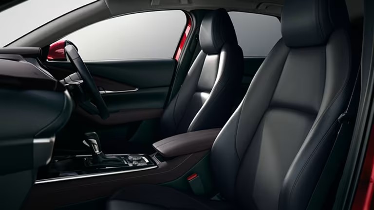 New Mazda CX-30 interior
