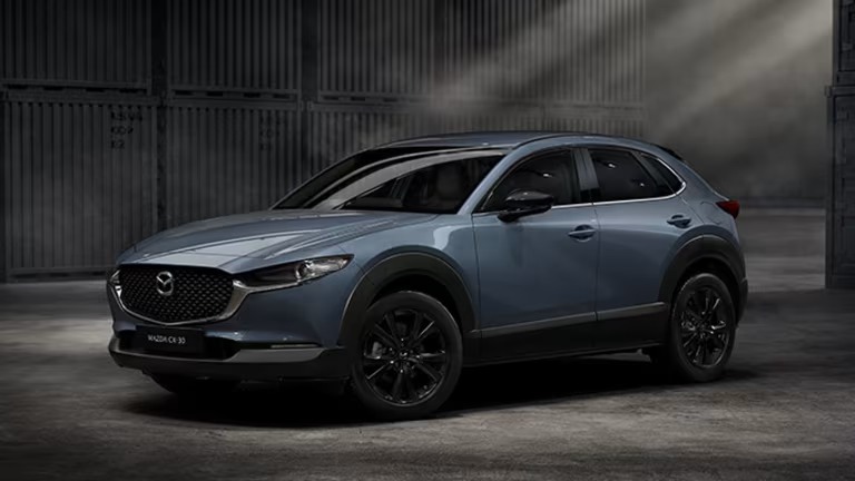 New Mazda CX-30