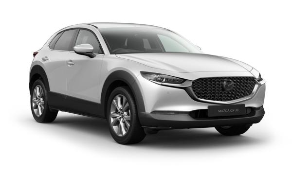 Mazda CX-30 Exclusive-Line