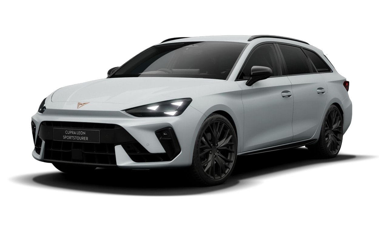 CUPRA Leon Estate 1.5 TSI 150 Shadow Edition 5dr Image 1 CUPRA Leon Estate 1.5 TSI 150 Shadow Edition 5dr Image 1