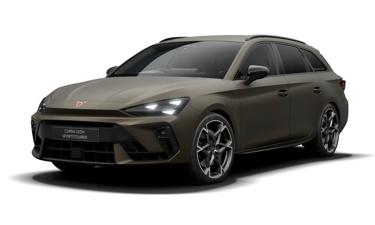 CUPRA Leon Estate 2.0 TSI 333 VZ 5dr DSG 4Drive Image 1 CUPRA Leon Estate 2.0 TSI 333 VZ 5dr DSG 4Drive Image 1