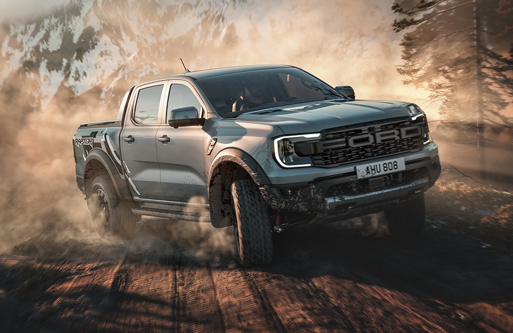 Ford Ranger Raptor for Sale