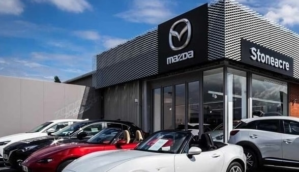 Mazda Doncaster,