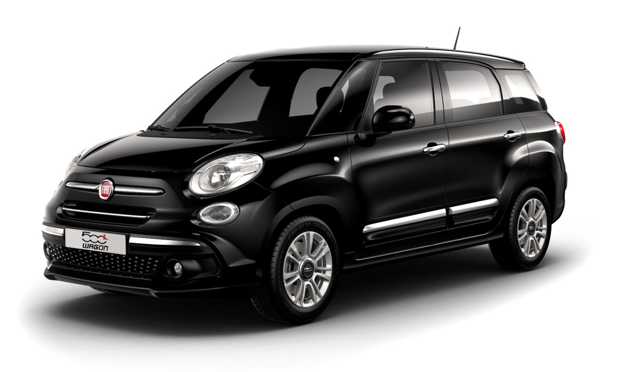 Fiat 500L Wagon Motability Offers - Stoneacre