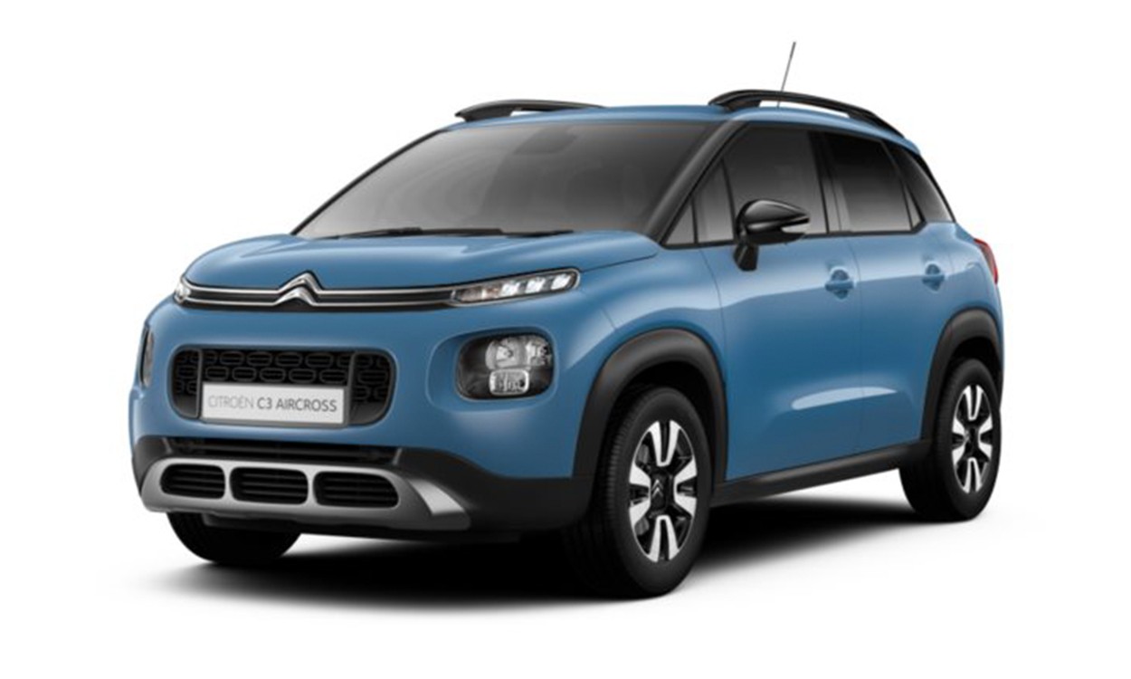 New Citroen C3 Aircross 1.2 PureTech 110 Flair 5dr New Citroen C3 Aircross 1.2 PureTech 110 Flair 5dr