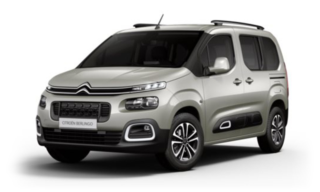 New Citroen Berlingo 1.5 BlueHDi 100 Flair M 5dr New Citroen Berlingo 1.5 BlueHDi 100 Flair M 5dr