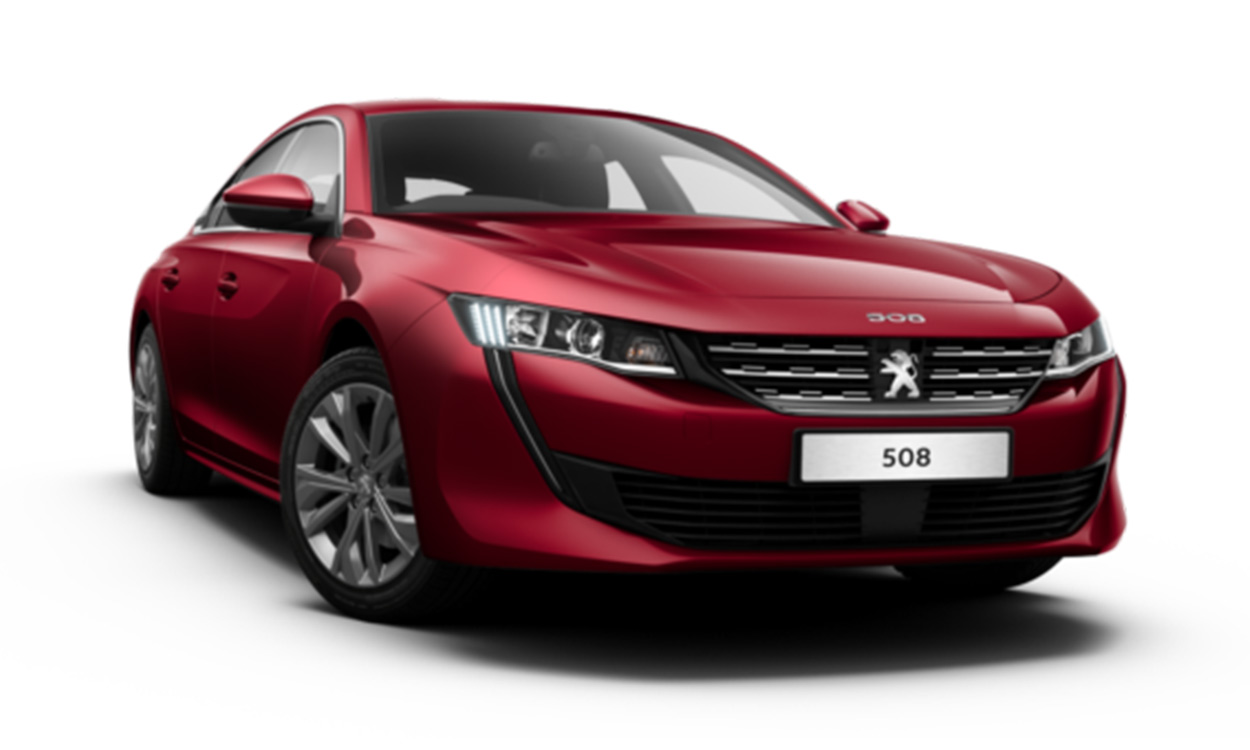 All-New Peugeot 508 Fastback Active All-New Peugeot 508 Fastback Active
