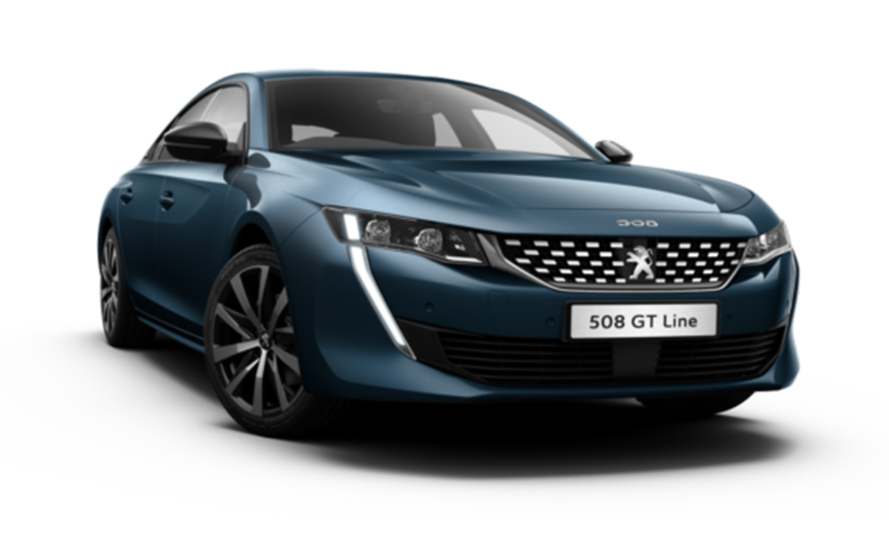 All-New Peugeot 508 Fastback GT Line All-New Peugeot 508 Fastback GT Line