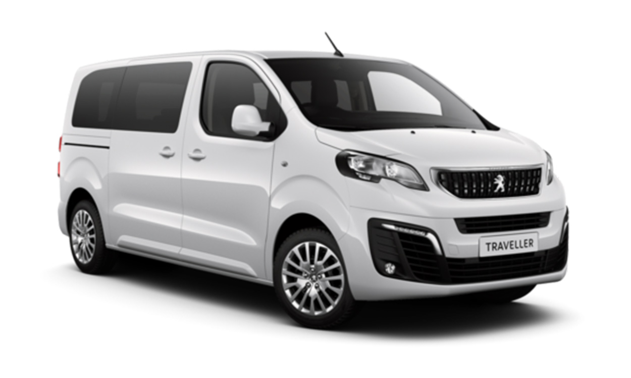 New Peugeot Traveller Active Standard for Sale