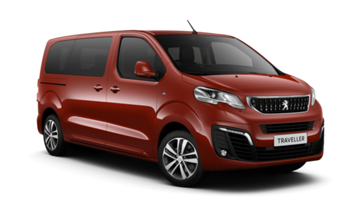 New Peugeot Traveller Allure Standard for Sale