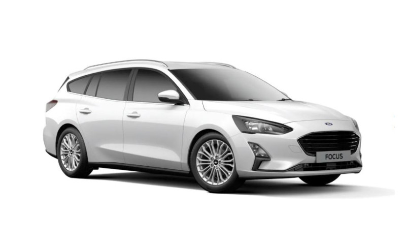 Ford Focus Estate Motability Offers