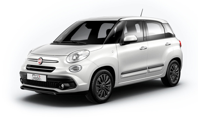 Fiat 500L 120th Anniversary Fiat 500L 120th Anniversary