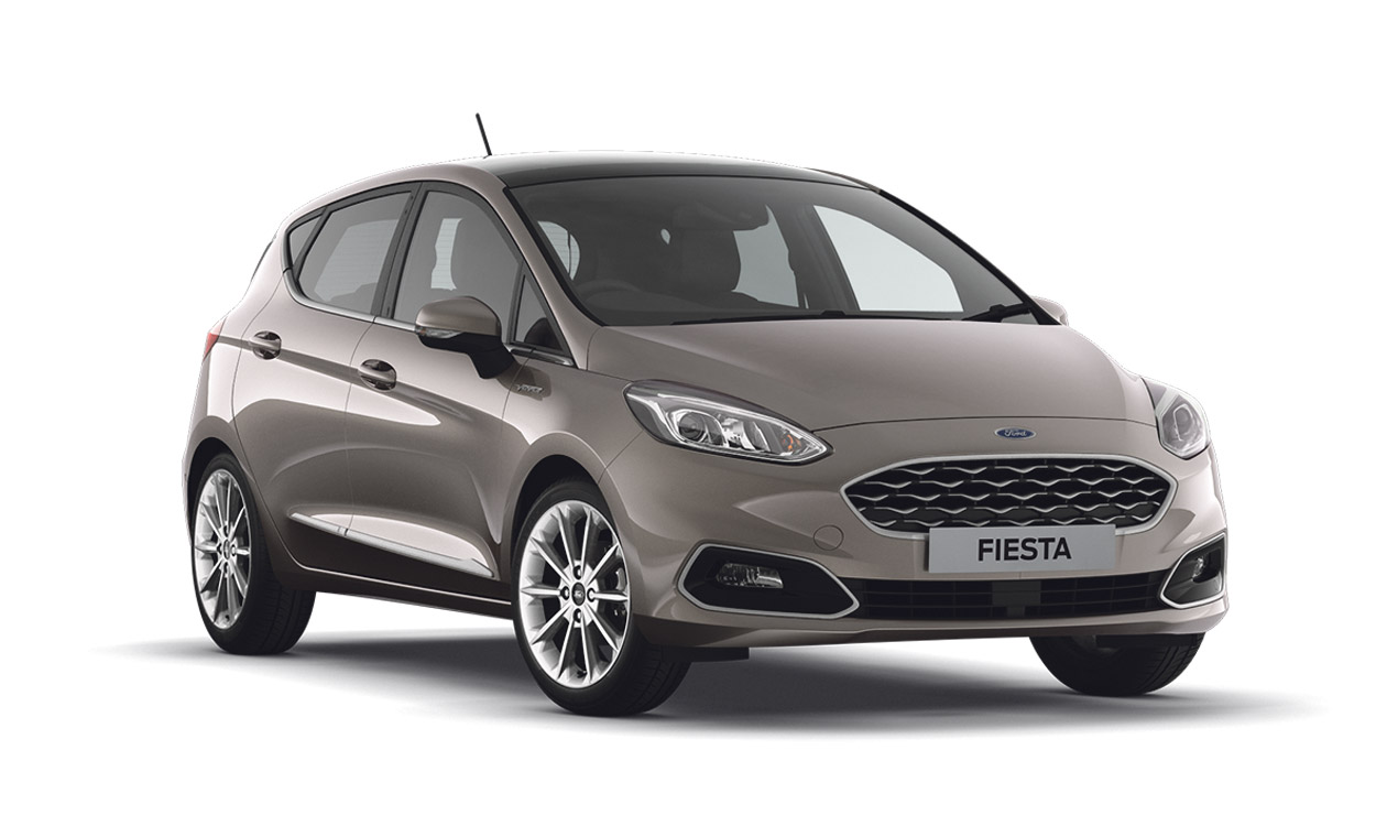 Ford Fiesta Vignale Motability Offers - Stoneacre