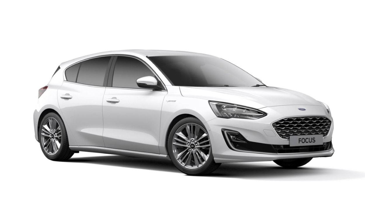 Ford Focus Vignale Motability Offers Stoneacre