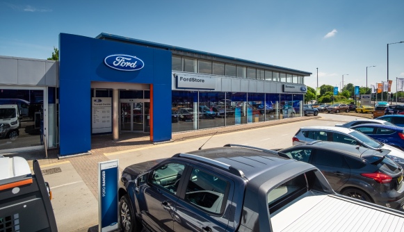 Ford Doncaster,