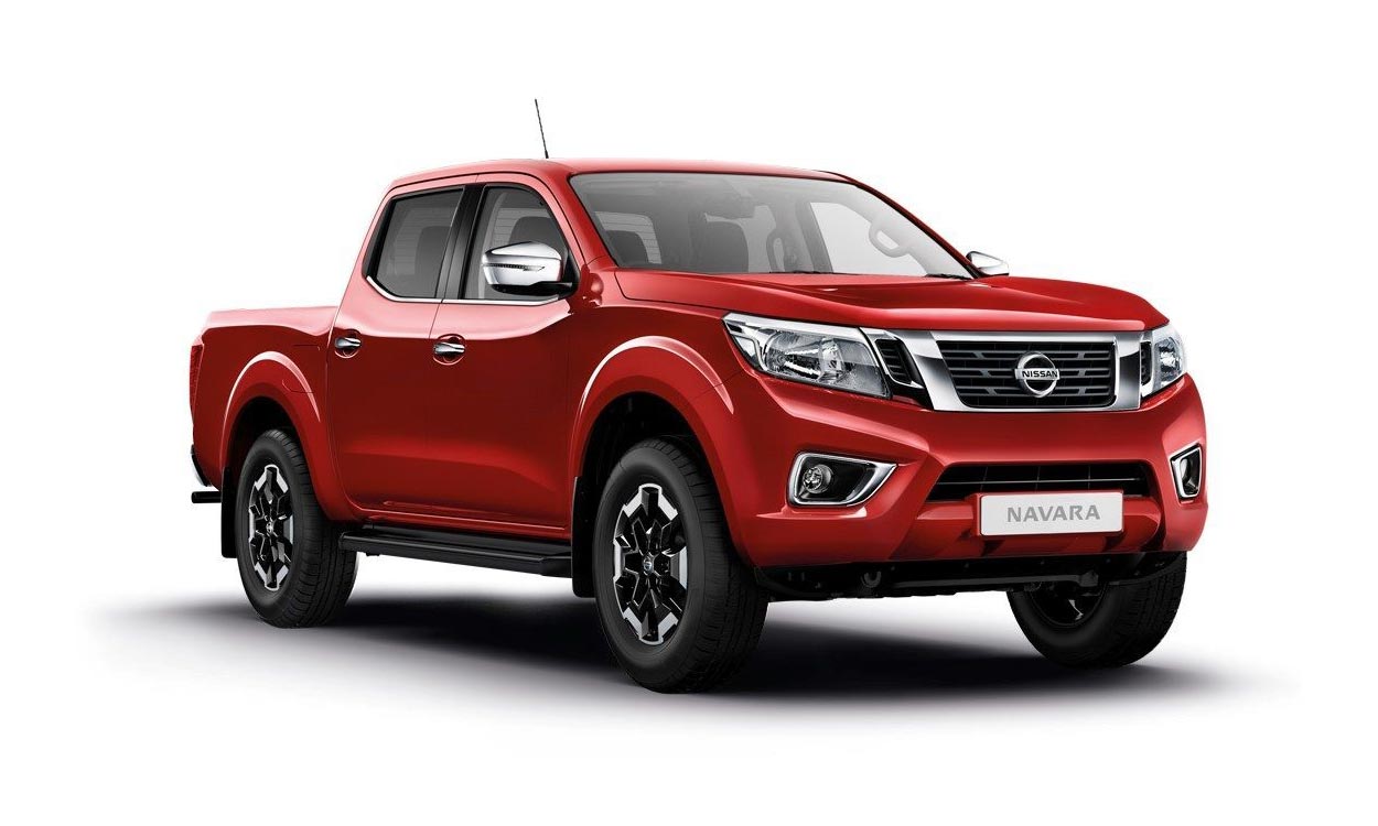 nissan navara pcp deals