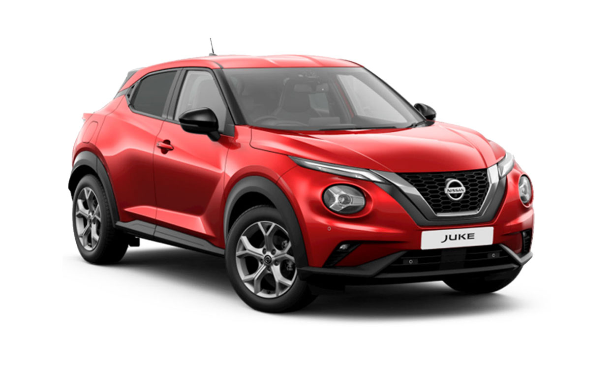 New Nissan Juke N Connecta for Sale