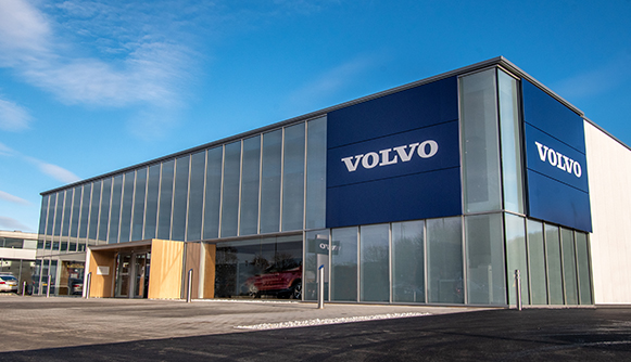 Volvo Sheffield