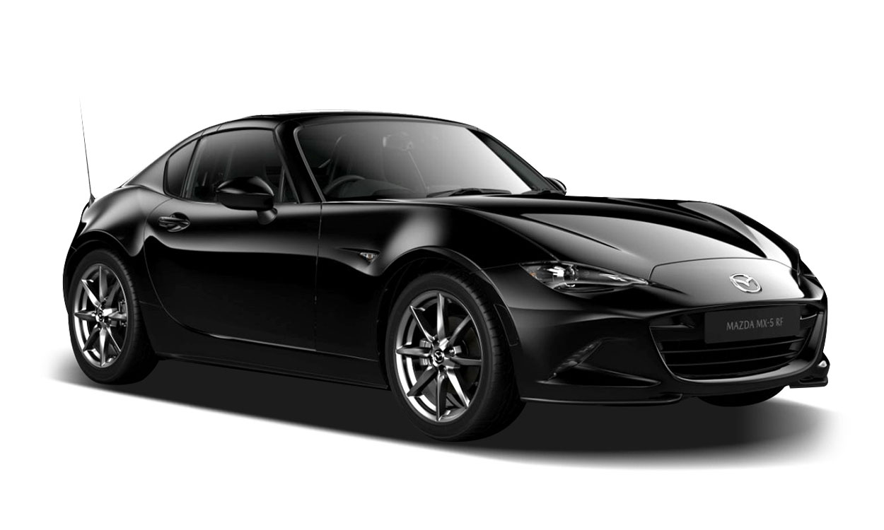New Mazda MX-5 RF Sport Tech for Sale New Mazda MX-5 RF Sport Tech for Sale