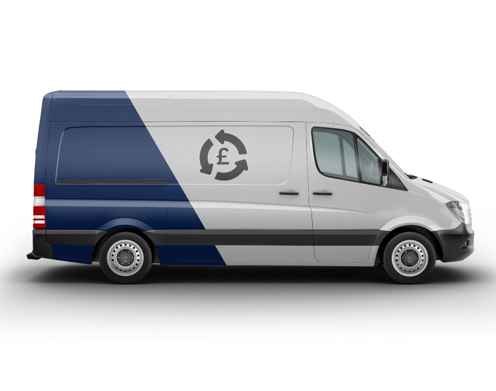 Stoneacre Van Contract Hire Desktop