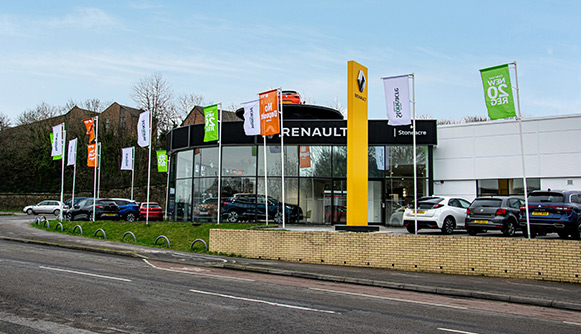 Renault Rotherham
