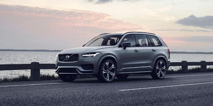 volvo xc90 plug-in hybrid model catalogue image
