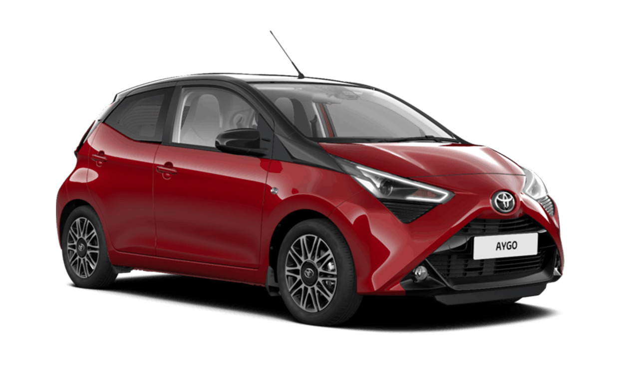 Toyota Aygo Motability Cars Toyota Aygo Motability Deals at Stoneacre