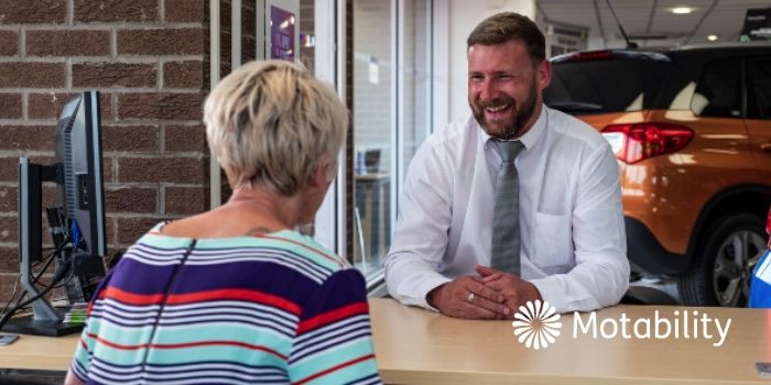Motability with Stoneacre