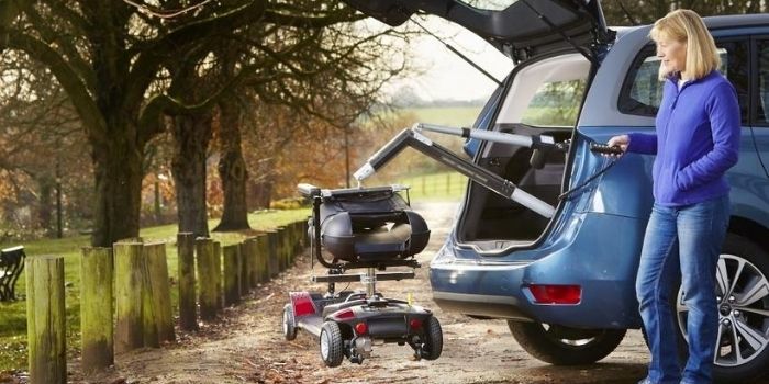 Motability Adaptations