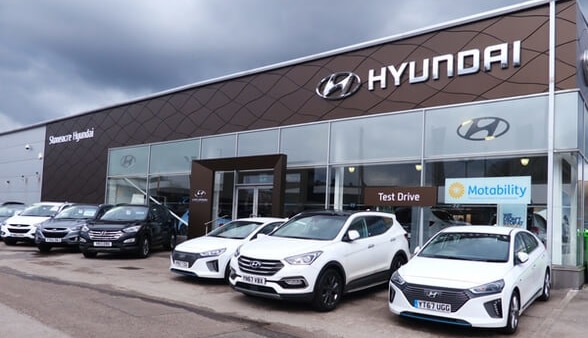 Hyundai Sheffield
