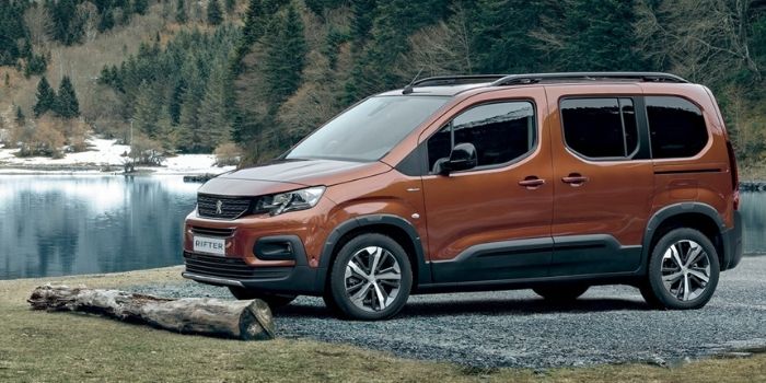 Peugeot Rifter