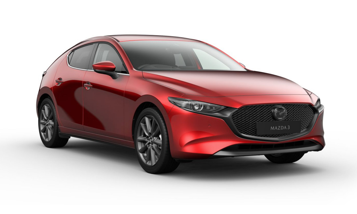 New Mazda 3 GT Sport Tech for Sale